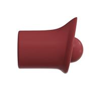 Bouchon à vin, bouchon à champagne en silicone - Passe au lave-vaisselle - Hermétique - Ustensile de cuisine pour bar à la maison, camping, voyage, restaurant, fête, pique-nique, champagne bourbon