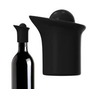 Bouchon à vin Couvercle de conservation réutilisable pour bouteille