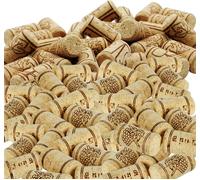 Bouchon à vin en liège brut, durable et flexible Vendos85