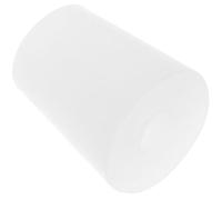 Bouchon à Vin en Silicone Blanc 1 Pièce Valve Unidirectionnelle