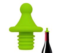 Bouchon à vin en silicone | Joint pour bouteilles de vin - Accessoire de fête avec couvercles d'étanchéité pour bière et champagne et bouchons, convient pour un usage domestique, les réunions de