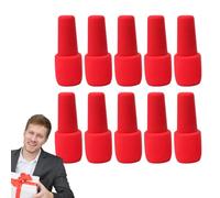 Bouchon à vin réutilisable, protège-bouchon de vin en silicone, scellant de bouteille maison | Pour cuisine, bar, célébration, mariage, plaisir de bière mousseuse