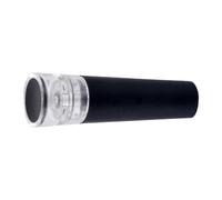 Bouchon à vin sous vide de qualité supérieure - Bouchon en silicone efficace - Joint de bouteilles - Pour la fraîcheur et la prévention de l'oxydation - Rouge fraîcheur