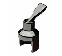 Bouchon à vins effervescents Nickel Noir SW 101