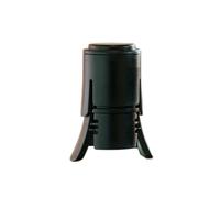 Le Creuset – Bouchon pour vins pétillants SW-106 – Noir mat – 59140010007001