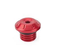 Bouchon À Vis De Remplissage D'huile Moteur Pour HONDA CB500X CB500F CB300F CB650F CB650R CB1000R CB600F CB900F Hornet CBR 250R 300R 500R 900RR(Red)