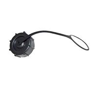 Bouchon à vis DIN51 pour bidon, avec languette et joint