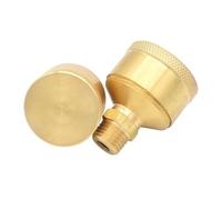 Bouchon à vis for gobelet d'huile en laiton Hit & Miss for moteurs à essence et à vapeur, capacité de 1,5 ml, 3 ml, 6 ml, 12 ml, 18 ml, 25 ml et 50 ml(M14x1.5 16ml)