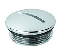 bouchon à vis Grohe 47195 47195000 pour différents thermostats chromé