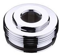 bouchon à vis hansgrohe Axor Starck 97717000 chromé