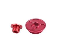 Bouchon à Vis pour Cache-Vis Pour CRF450X 2005-2017 CRF450RX 2017-2018 Kit De Bougies De Calage Moteur Moto