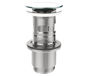 Bouchon ABS universel Digiclic avec trop-plein/sans trop-plein Valentin