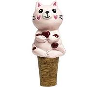 Bouchon adaptable chaton Rose G