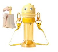 Bouchon adaptateur de buse de bouteille d'eau - Bouchon ďe conversion đe bec d́e bouteille ď'eau avec paille, adaptateur đ̄e bec dé canette ďé boisson, ajustement universel pour jus, couvercles đé pai