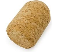 Bouchon Aggloméré en Liège Naturel 20×27 mm – Fermeture Universelle pour Bouteilles de Vin, Liqueurs et Jus Maison