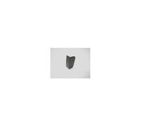 BOUCHON ALUM 59X35 SUPERIURE PORTE GAUCH pour REFRIGERATEUR INDESIT - C00094793