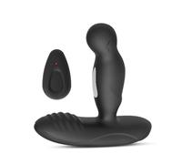 bouchon anal Vibrateurs de massage de la prostate à choc électrique Pour Hommes Butt Anal Plug Vibrateur Mâle Poussée Sex Toys Pour Hommes