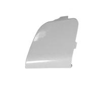 Bouchon Anneau De Remorquage pour Mazda MX-5 pour Miata MX5 2016-2023 | Cache Crochet De Remorquage Bouchon Anneau De Remorquage Pare-chocs Avant Pour Automobile OTBEHUWJ(Pearl White)