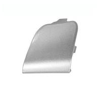 Bouchon Anneau De Remorquage pour Mazda MX-5 pour Miata MX5 2016-2023 | Cache Crochet De Remorquage Bouchon Anneau De Remorquage Pare-chocs Avant Pour Automobile OTBEHUWJ(Argent)