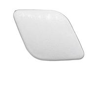 Bouchon Anneau De Remorquage pour Toyota pour Camry pour Aurion 2009-2011 | Couvercle De Crochet De Remorquage De Pare-chocs Avant De Voiture RÉPONSEKBAH(Argent)