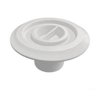 Bouchon anti-obstruction pour sortie d'aspiration de piscine SP-1022 ABS 3,8 cm, 5,1 cm (3,8 cm)