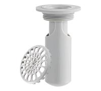 Bouchon anti-odeurs pour douche, mini siphon de bouteille | Bouchon de vidange au sol | Maison dortoir appartement baignoires salles de bains cuisines éviers