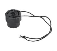 Bouchon anti-poussière DIN pour valve pour bouteille plongée | Protection pour efficace contre pour poussière, débris, pour sable, conception portable avec intégré, usage facile