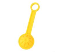 Bouchon anti-poussière en caoutchouc pour la plongée sous-marine pour la première étape DIN vers adaptateur pour joug Aide à maintenir l'équipement propre en bloquant la poussière et l'eau (jaune)