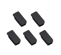 Bouchon Anti-Poussière Interface Sata 2.0/3.0, 5 Pièces, Couvercle Anti-Poussière Pour Ordinateur Portable, Carte Mère, Disque Dur, Cd Ssd