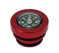 Bouchon anti-poussière pour cigarettes en métal | Couvercle de prise de | Car Cigarettes Briquet Button Cover La plupart des motos de voiture