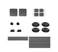 Bouchon Anti-Poussière Pour Console De Jeu Lx0b, Interface En Silicone Pour Casques D'écoute Steam Deck