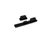 Bouchon Anti-Poussière pour DJI Mavic 4 Pro RC Pro 2 Télécommande- Protection Étanche pour Ports de Charge, USB-C et Fentes SD (2 Pièces) - Accessoire Essentiel pour Drone