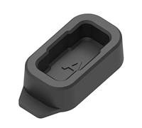 Bouchon anti-poussière pour montre connectée Coros PACE 2 VERTIX 42/46 mm en silicone transparent pour homme et femme