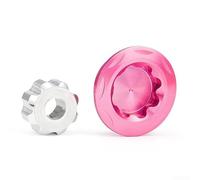 Bouchon anti-poussière pour pédalier M6 Hex pour un ajustement sûr pour M6