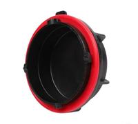 Bouchon anti-poussière pour phare avant 92140-2M010 Compatible avec Kia Optima 2011-2016 Remplacement direct en plastique Montage facile sans programmation Pièce de rechange