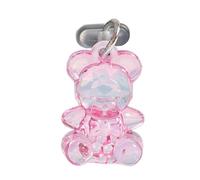 Bouchon anti-poussière pour téléphone, prise anti-poussière USB C, bouchon anti-poussière type C en acrylique - Couverture du port de charge portable, pendentif du téléphone, petit