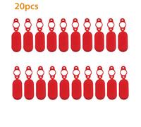 Bouchon Anti-Poussière Pour Xiaomi Mijia M365, 30 Pièces, Étui En Caoutchouc, Couvercle De Trou De Ligne De Frein Pour Scooter Électrique