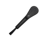 Bouchon Anti-Poussière Usb C En Silicone,Adhésif Détachable,Couvercle De Protection Du Port De Charge,Bouchon Anti-Poussière Pour Accessoires Samsung Google Pixel - Type Clear Brush
