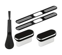 Bouchon anti-poussière USB C - Kit de nettoyage précis pour téléphone | Protection souple Gadget Stopper Cleaner pour voyage électronique, voiture, bureau, extérieur
