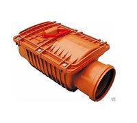 Bouchon anti-retour Ø DN160 150 double clapet anti-retour double verrouillage