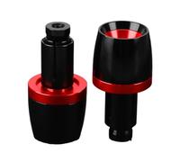 Bouchon Anti-Vibration pour Moto Pièces De Poids Extrémités Poignées Guidon Capuchon pour SCRAMBLERCAFERACER Scrambler Cafe Racer