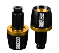 Bouchon Anti-Vibration pour Moto Pièces De Poids Extrémités Poignées Guidon Capuchon pour SCRAMBLERCAFERACER Scrambler Cafe Racer
