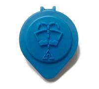 Bouchon antigel lave-glace Compatible Avec BMW Pour E21 E28 E30 E32 E34 E3 X1 X3 X4 Z6 Z8, Bouchon De Réservoir De Liquide Lave-glace De Pare-brise De Voiture 61661379054 V201810(Blue)