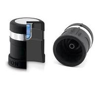 Bouchon antioxydation Pulltex Noir et argent Noir et argent G