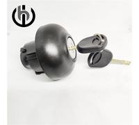 Bouchon Antivol Pour Carburant Diesel, Avec Serrure Et Clés, Pour Ford Transit Mk7 2006 2014 Oe 1715043 " Nipseyteko