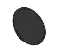 Bouchon arrière d'objectif pour appareil photo - Noir - Pour protection d'appareil photo T TL2 CL SL SL - Sabot de rechange - Adaptateur convertisseur d'objectif numérique - Capuchon arrière de voyage