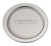 Pentax Bouchon avant d'objectif HD DA 15 mm Ltd Silver 31500