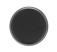 Bouchon avant en métal pour objectif professionnel, compatible avec les appareils photo Fujifilm X100, X100S et X100T (noir).