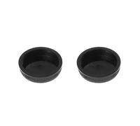 Bouchon avant et objectif arrière de rechange pour appareil photo reflex Olympus OM et accessoires de rechange pour appareils photo reflex numériques 25 mm/27 mm/28 mm/30 mm/30,5 mm32 mm/34 mm