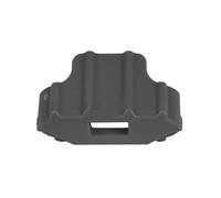 Bouchon avant ou arrière pour panier de lave-vaisselle compatible avec Beko Genuine